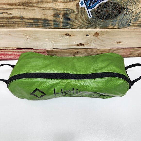 HELINOX Chair One Lightweight Outdoor Compact Camping Chair Green - Picture 2 of 4